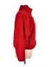 Old Navy 100% Polyester Red Faux Fur Jacket Size XL - photo 4