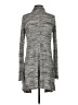 Laila Jayde Gray Cardigan Size XS - photo 2
