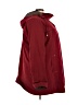 Gallery 100% Polyester Burgundy Raincoat Size 3X - photo 4