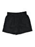 J.Crew 100% Linen Solid Black Shorts Size XXS - photo 1
