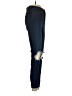 Free People Hearts Blue Jeans Size 27 waist - photo 4