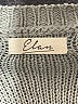 Elan Stripes Gray Pullover Sweater Size M - photo 7