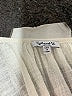 Splendid 100% Cotton White 3/4 Sleeve Blouse Size S - photo 7