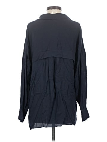 Tibi Long Sleeve Blouse (view 2)