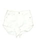 Naked Wardrobe White Shorts Size S - photo 1