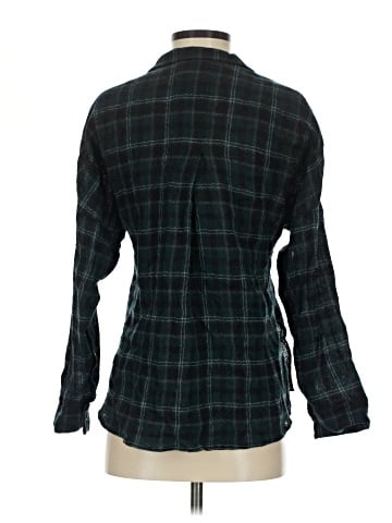 Akris Punto Long Sleeve Blouse (view 2)