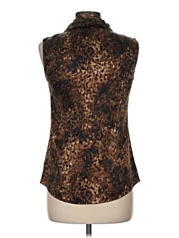 Elie Tahari Sleeveless Blouse (view 2)