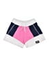 Justice Color Block Pink Athletic Shorts Size S (youth) - photo 1