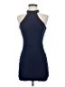 Lulus Solid Blue Cocktail Dress Size S - photo 1