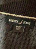 Nautica Stripes Black Pullover Sweater Size S - photo 7
