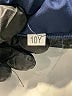 Unbranded 100% Polyester Solid Blue Special Occasion Dress Size L (youth) - photo 4