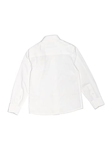 Calvin Klein Long Sleeve Button-Down Shirt (view 2)
