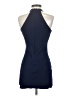 Lulus Solid Blue Cocktail Dress Size S - photo 2