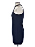 Lulus Solid Blue Cocktail Dress Size S - photo 5