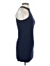 Lulus Solid Blue Cocktail Dress Size S - photo 4