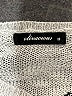 Olivaceous 100% Acrylic Stars Silver Pullover Sweater Size M - photo 7