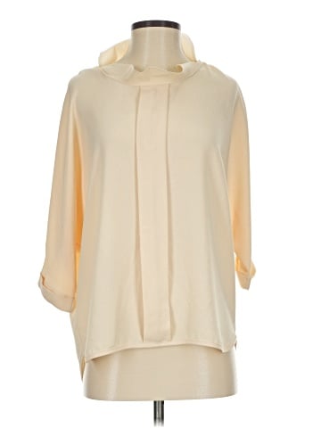 Final Touch 3/4 Sleeve Blouse (view 1)