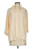 Final Touch Ivory 3/4 Sleeve Blouse Size S - photo 1