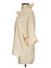 Final Touch Ivory 3/4 Sleeve Blouse Size S - photo 5