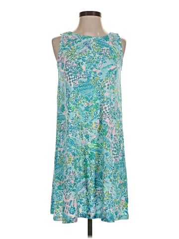 Lilly Pulitzer Casual Dress (view 1)