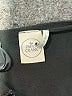 Paper Crane 100% Polyester Black Sleeveless Blouse Size M - photo 7