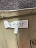 WAYF Solid Tan Dress Pants Size L - photo 7