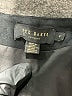 Ted Baker London 100% Polyester Black Formal Skirt Size 4 (1) - photo 4