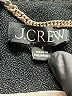 J.Crew 100% Viscose Black Blazer Size 8 - photo 6