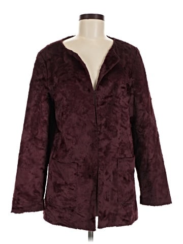 Tabitha Faux Fur Jacket (view 1)