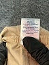 PASSPORTS Solid Tan Active Pants Size XL - photo 5