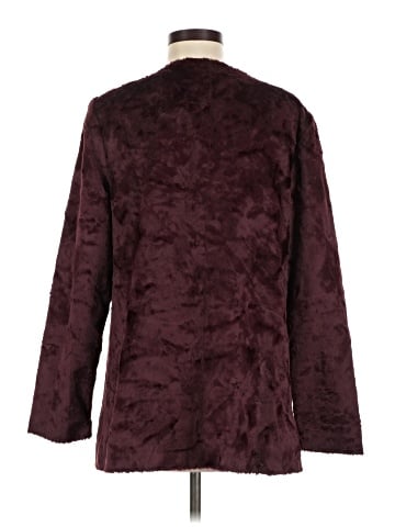 Tabitha Faux Fur Jacket (view 2)