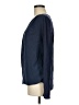 Trouve 100% Polyester Blue Long Sleeve T-Shirt Size M - photo 5