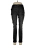 Vocal Tweed Black Jeans Size L - photo 1