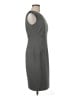 Calvin Klein Tweed Gray Cocktail Dress Size 6 - photo 4