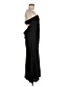 Lulus 100% Polyester Solid Black Cocktail Dress Size M - photo 4