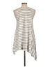 Easel Silver Sleeveless Top Size L - photo 2