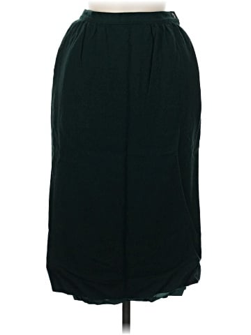 Pendleton Wool Skirt (view 1)
