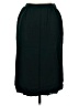 Pendleton 100% Wool Solid Green Wool Skirt Size 6 - photo 1