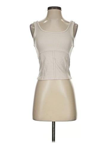 Divided by H&M Sleeveless T-Shirt (view 1)