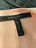 BCBGMAXAZRIA Color Block Pink Cocktail Dress Size 6 - photo 7