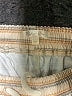 Rylee + Cru Stripes Yellow Board Shorts Size 6 - 7 - photo 3