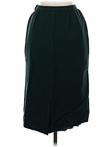 Pendleton Wool Skirt (view 2)