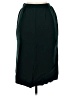 Pendleton 100% Wool Solid Green Wool Skirt Size 6 - photo 2