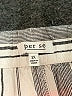 Per Se Stripes Ivory Casual Pants Size 1X - photo 4