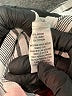 Per Se Stripes Ivory Casual Pants Size 1X - photo 5