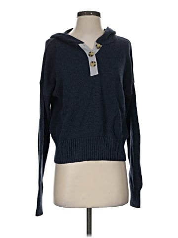 Autumn Cashmere Pullover Sweater (view 1)