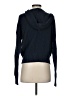 Autumn Cashmere 100% Cotton Blue Pullover Sweater Size S - photo 2