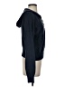 Autumn Cashmere 100% Cotton Blue Pullover Sweater Size S - photo 4