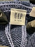 Gap Kids 100% Cotton Blue Pullover Sweater Size 10 - photo 3