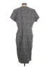 Escada Houndstooth Gray Casual Dress Size 4 - photo 2